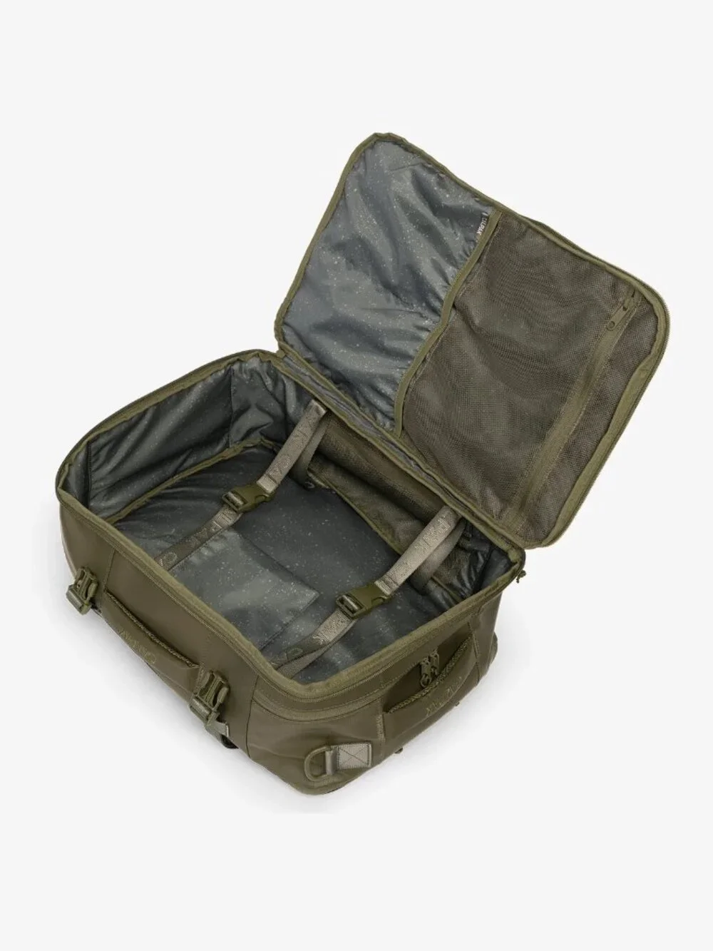 Calpak Terra 26L Laptop Duffel Backpack in Pine